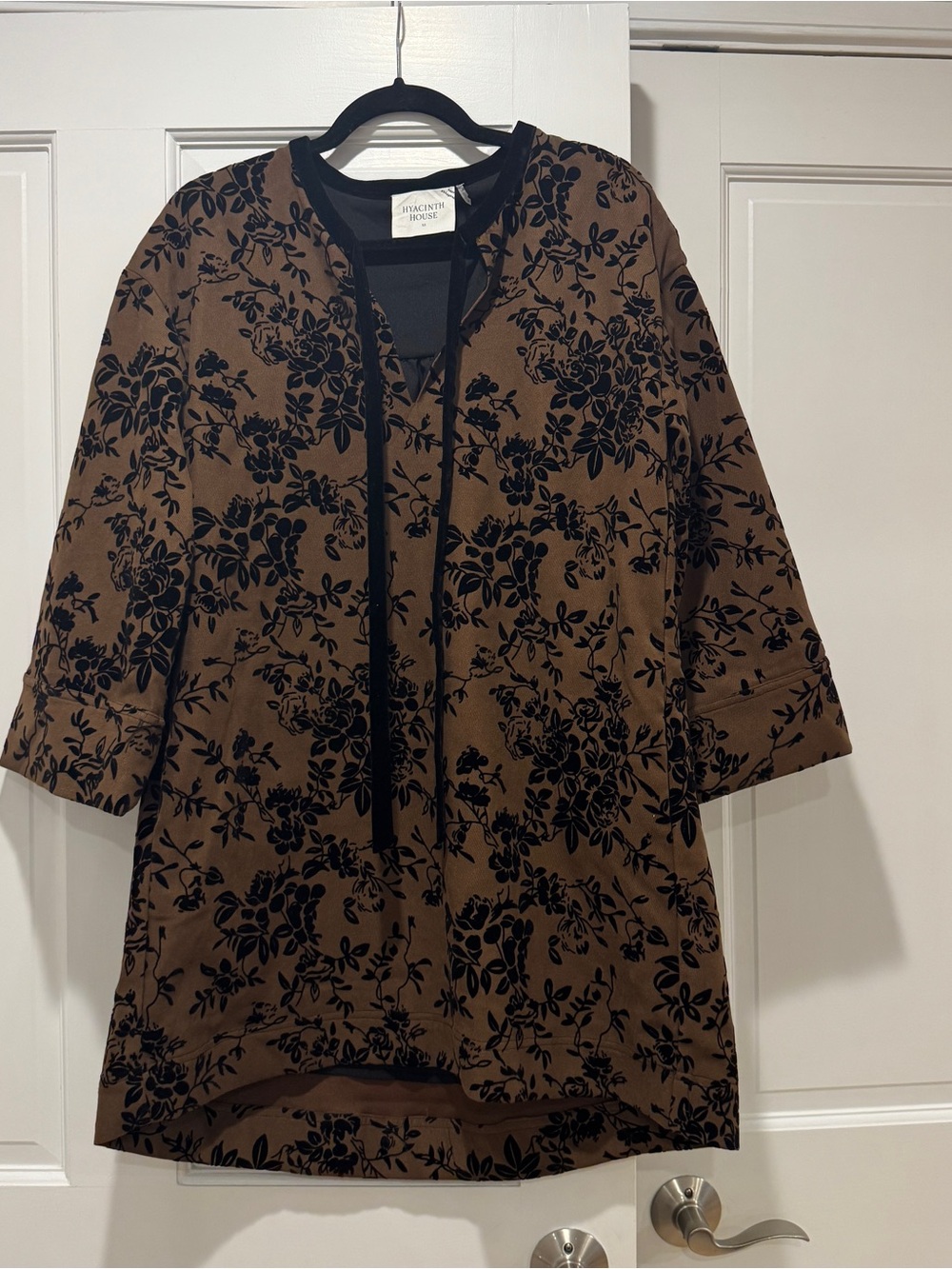 Tuckernuck Brown Women's Dress